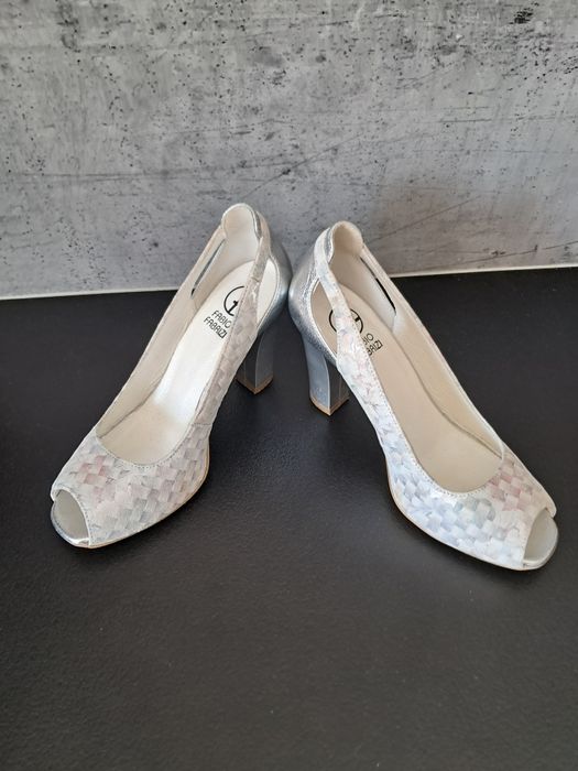 Fabio Fabrizi sandałki rozm 36