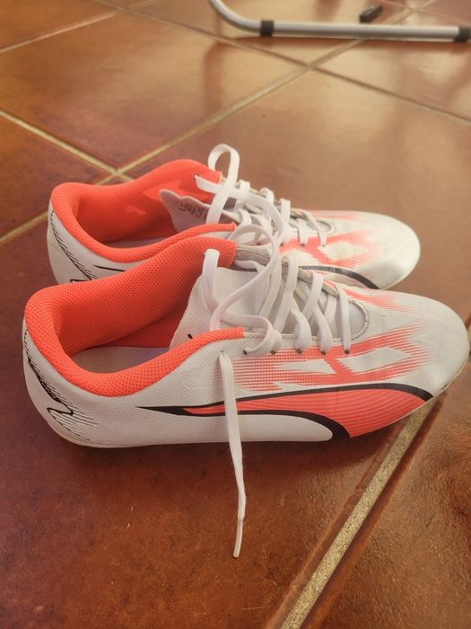 chuteiras Puma Ultra Match FG/AG