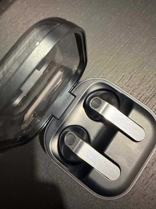 Słuchawki douszne SAMSUNG Galaxy Buds 4 ANC Czarny