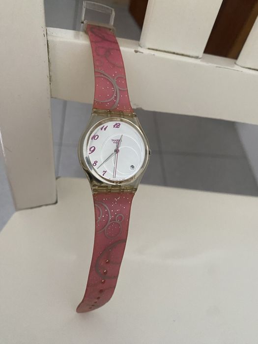 Bonito relogio swatch