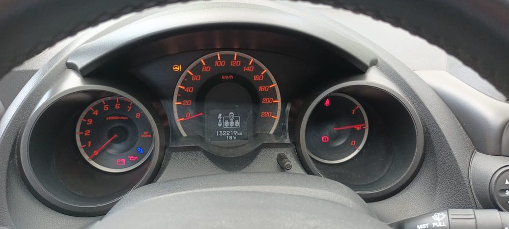 Honda jazz sprzedam