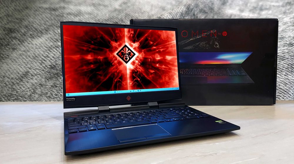 OmenGaming - 20GB 1,25TB IPS RGB - komplet