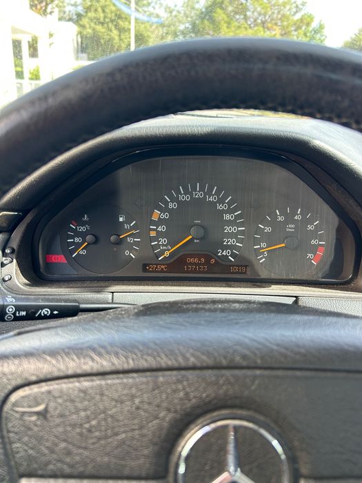 Mercedes E240 V6 Gasolina
