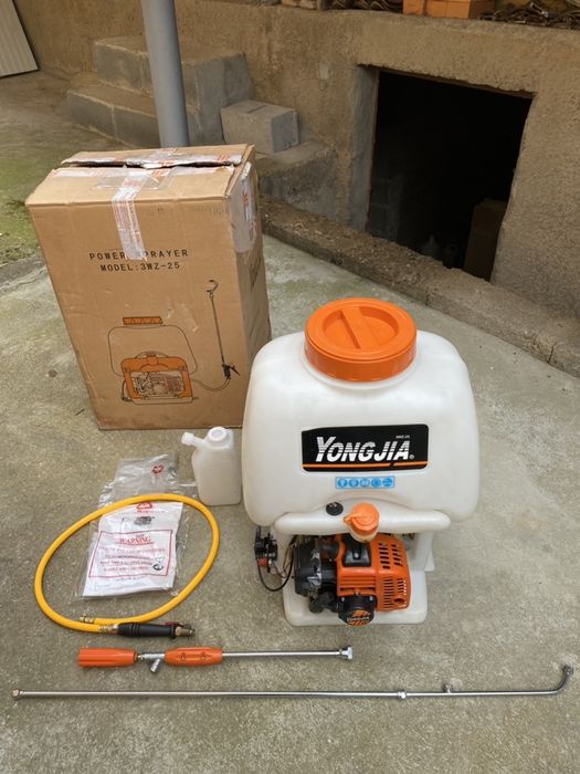 Motopulverizador Yongjia 3WZ-25 (NOVO)