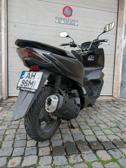 Honda PCX  125cc