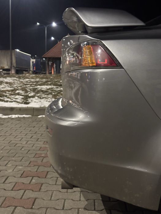 Mitsubishi Lancer 2.0 CVT LPG