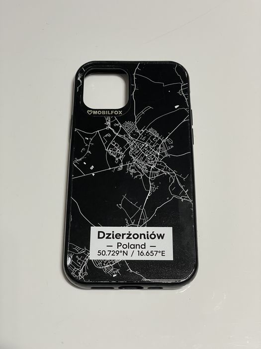 Case MobilFox na iPhone 12/12Pro