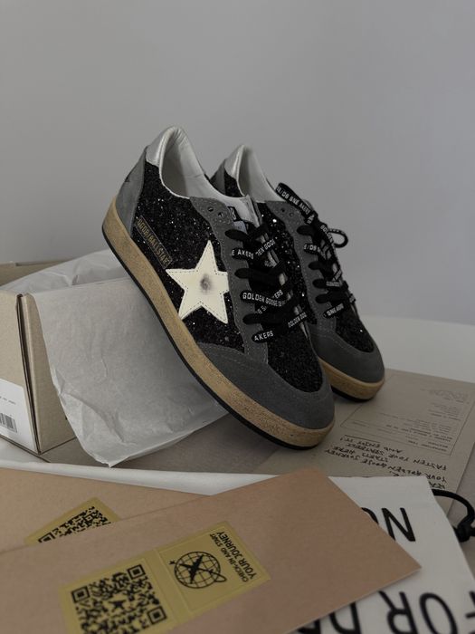 Кеди Golden Goose 37 38 40 голден гус