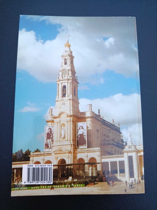 Livro "Memórias da Irmã Lúcia"