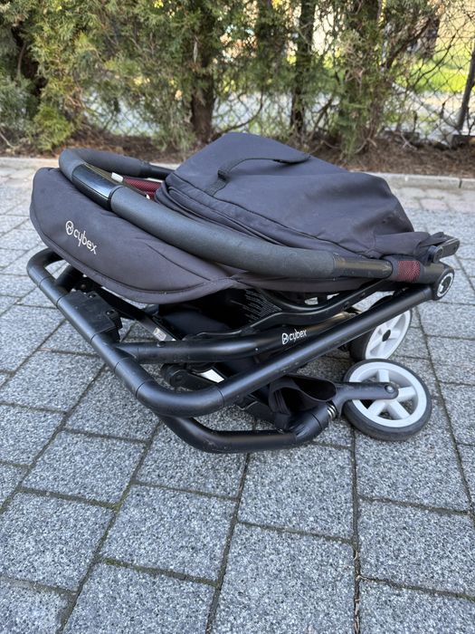 Wózek cybex wersja ferrari.