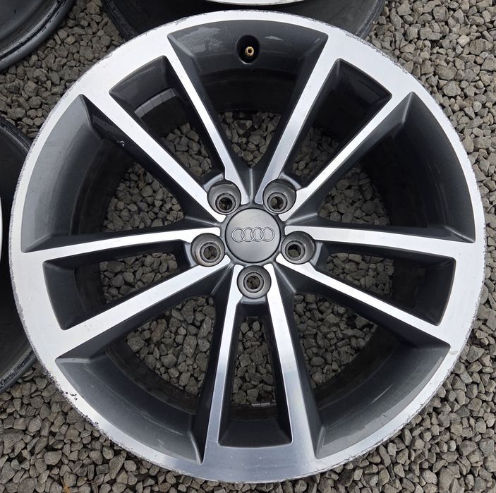 5 100 R17 Audi A3 Scoda Octavia Fabia VW Polo Golf