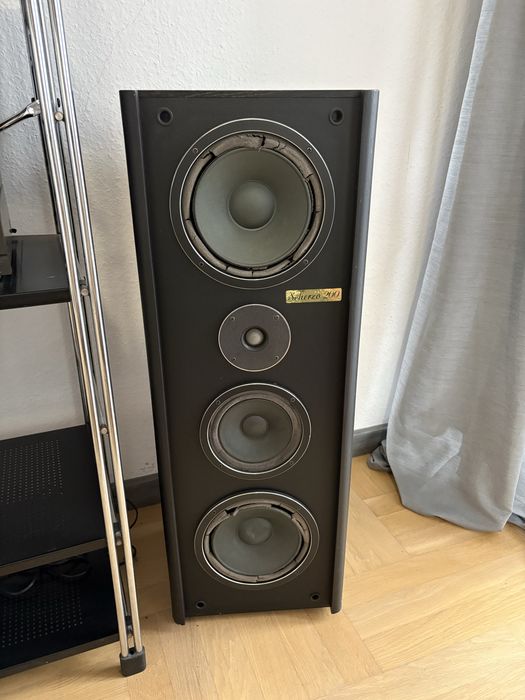 Wieża Technics – wzm. SU-500, tuner ST-G470, CD SL-P277A, EQU SH-8046