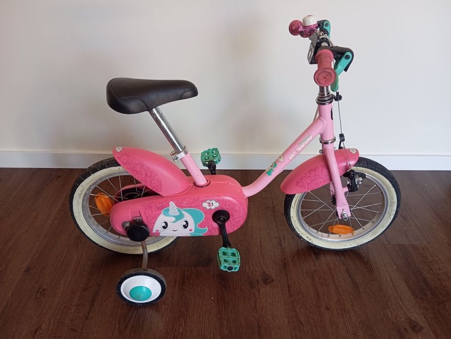 Bicicleta criança