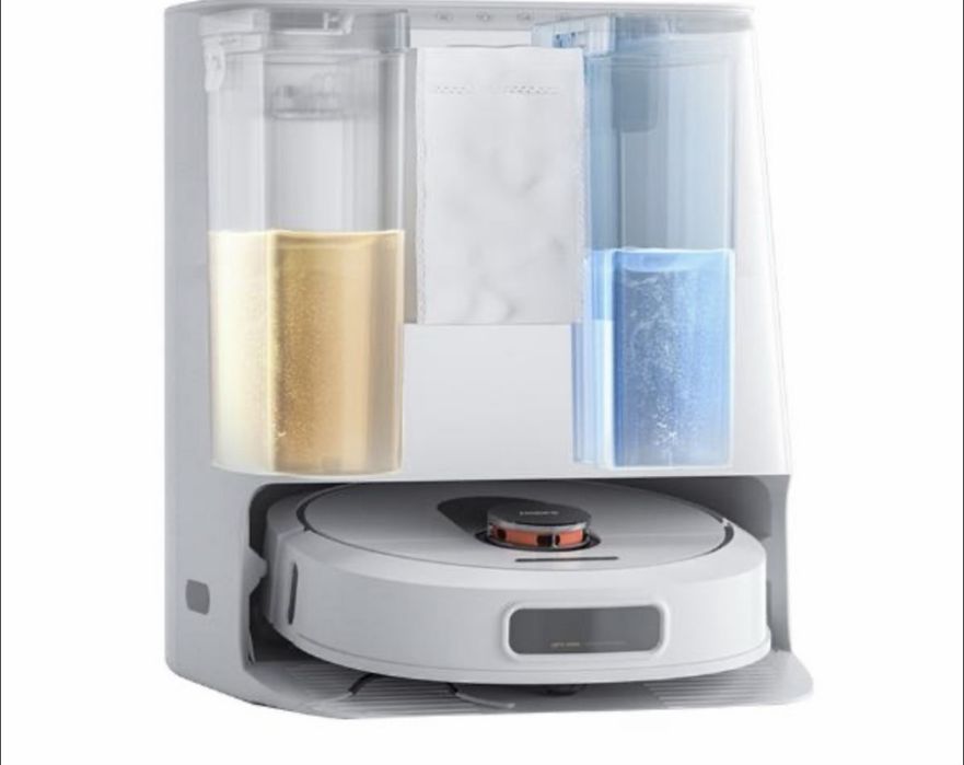 Robot sprzątający Roidmi EVA