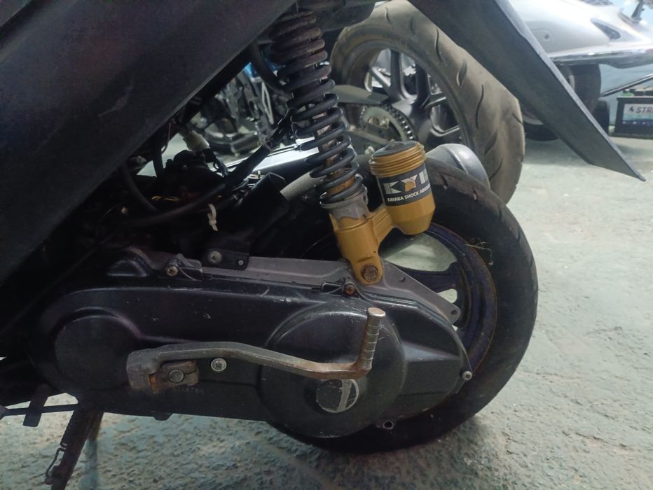 Продам suzuki sepia zz