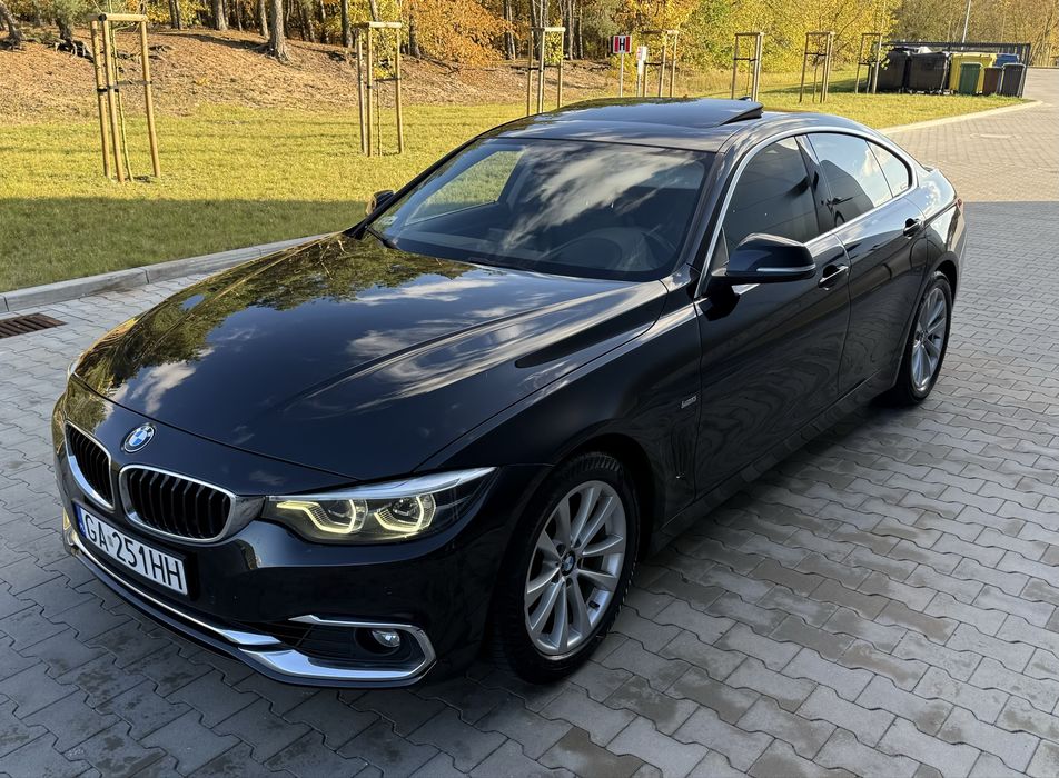BMW Seria 4