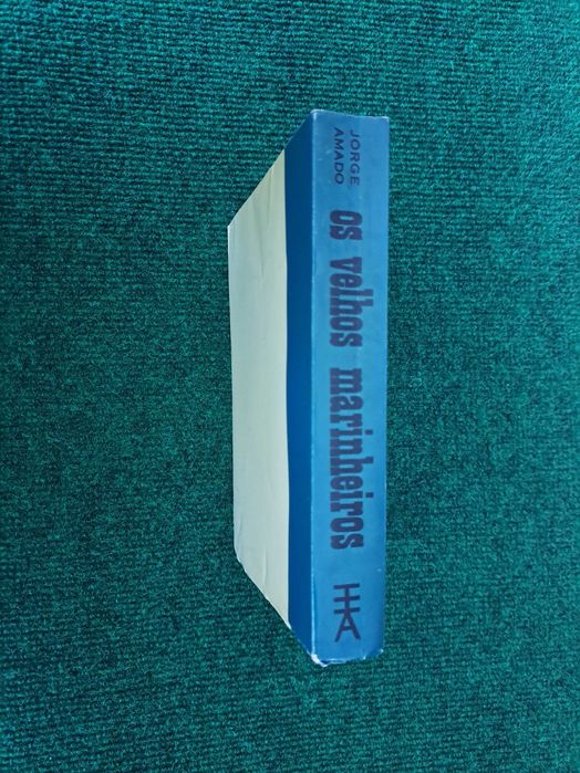 Os velhos marinheiros - Jorge Amado