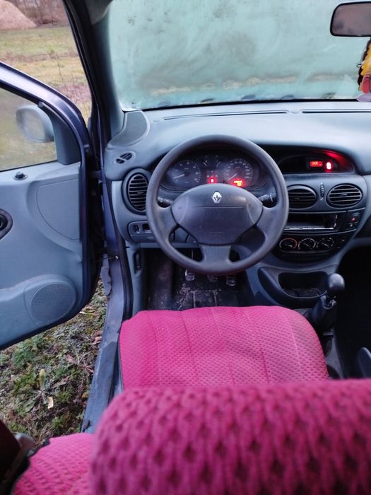Części renault scenic Megane 1,6 1999r