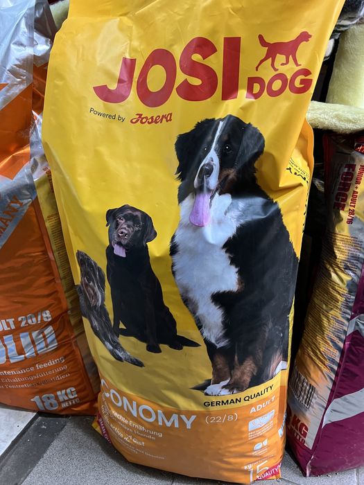 Сухой корм Josera JosiDog Economy    15 кг