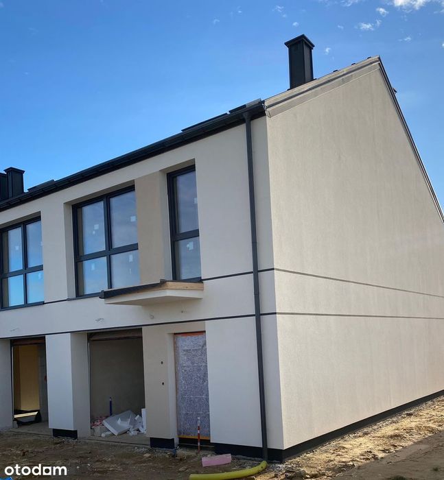 Mieszkanie z ogródkiem i garażem gratis! Tylko u nas cena 6.887 zł/m2!