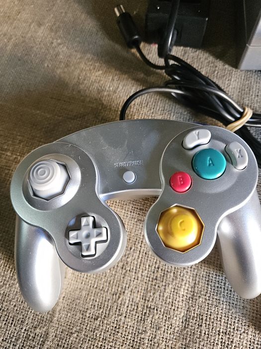 Consola  gamecube