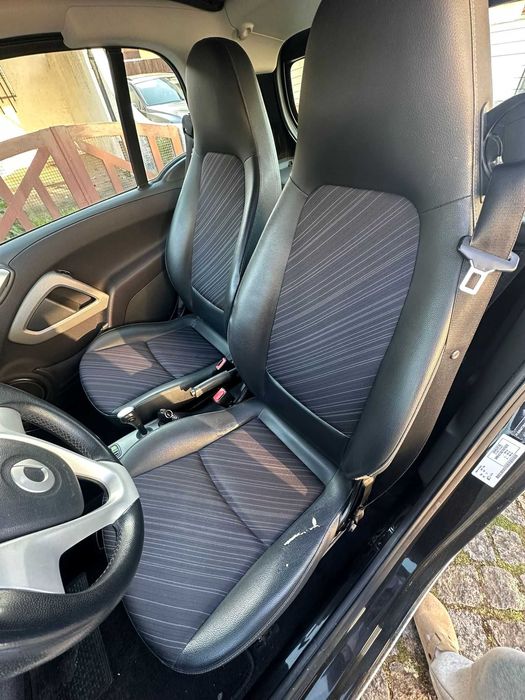 Vendo Smart Fortwo Coupé 1.0 MHD Pure 71cv – 2011
