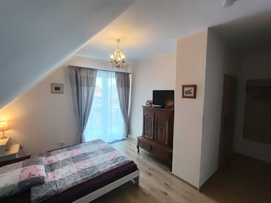 Pokoje Goscinne Villa Nowa Łęgowo