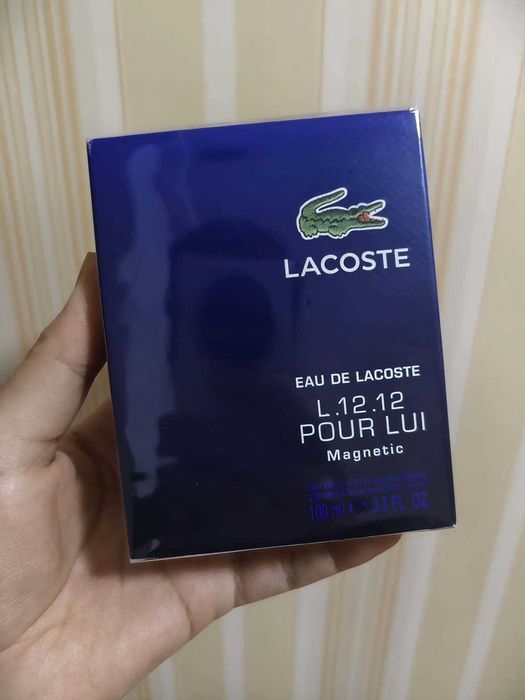 Lacoste Eau de Lacoste L.12.12 perfumy 100ML