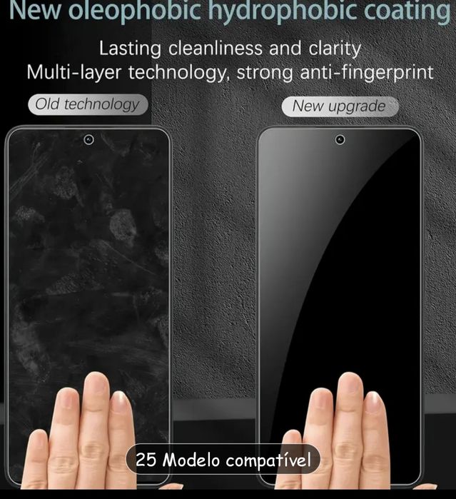 Película Xiaomi 13T \ 13T Pro | 2 UN