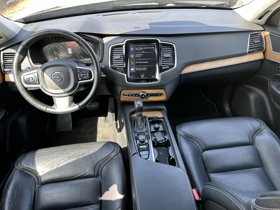 Volvo Xc90 D4 Inscription 2017 NACIONAL
