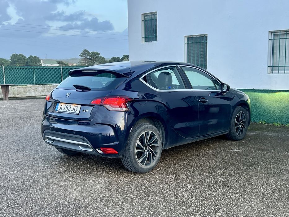 Citroen DS4 1.6 e-HDI So Chic 2016