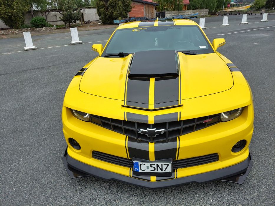 CHEVROLET Camaro 6.2 LPG 2013
