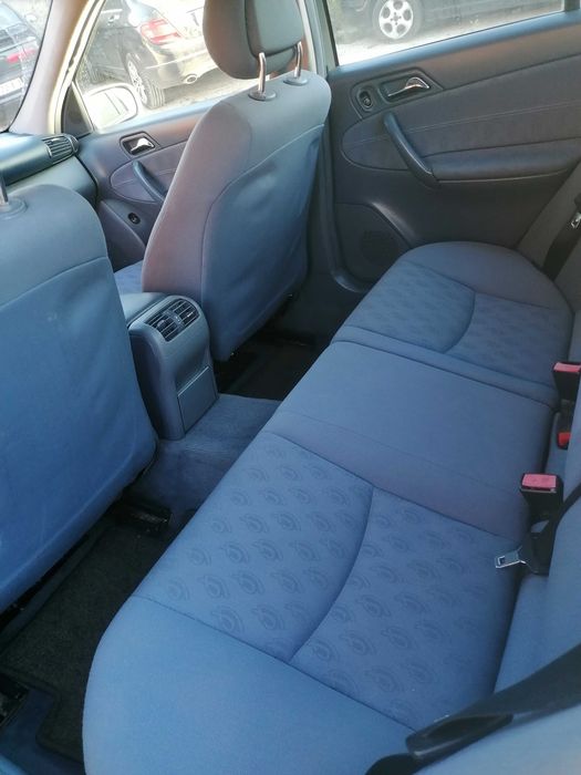 Mercedes C 220 cdi 2002