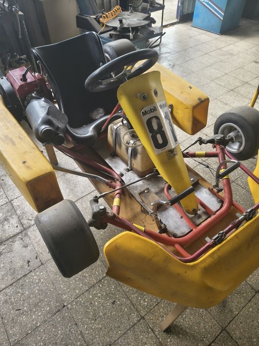 Gokart Comer Top-Kart