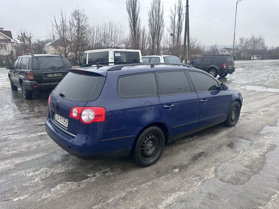 Vw pasat b6 2.0diesel можливий обмін
