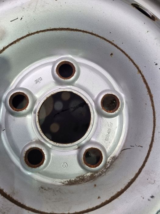 vw t5 t6 multivan 215/65r16c zapas 5x120 1x