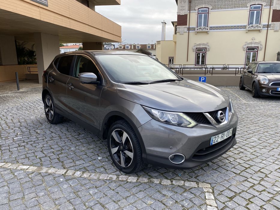 Nissan Qashqai 1.5 DCI
