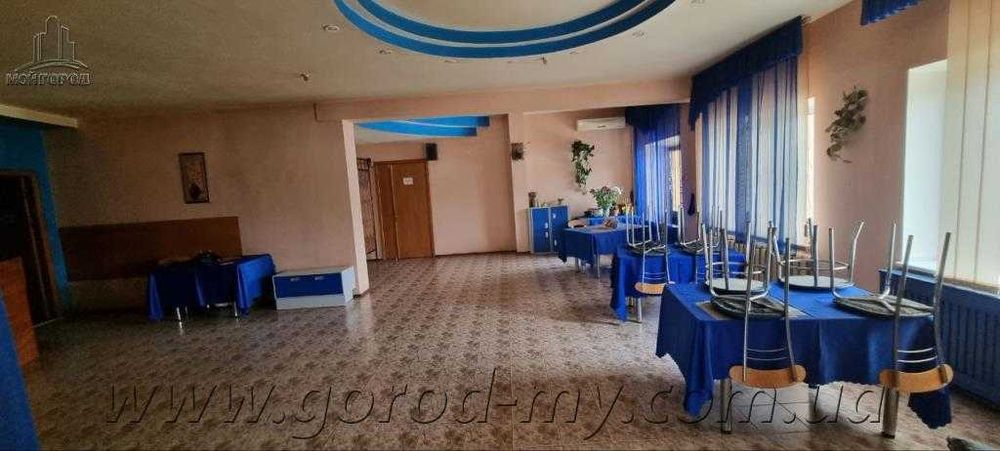 Мотель 700 м² при в’їзді в Дніпро по Криворізькому Шосе