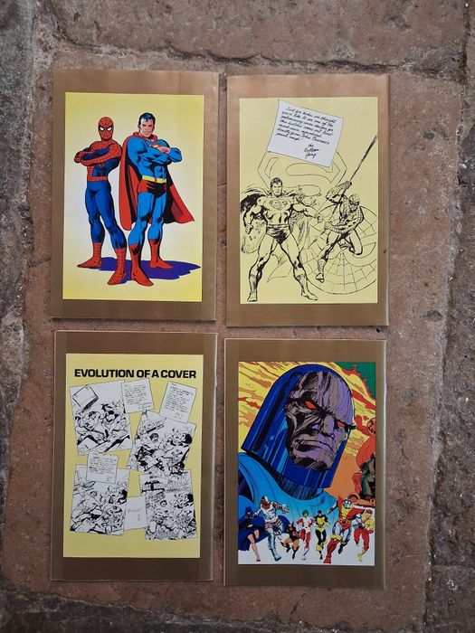 Marvel versus DC