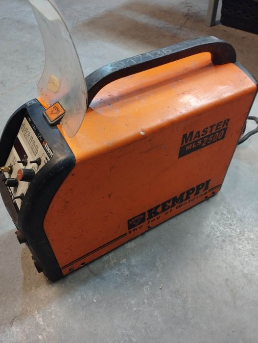 Spawarka Kemppi MLS 2500