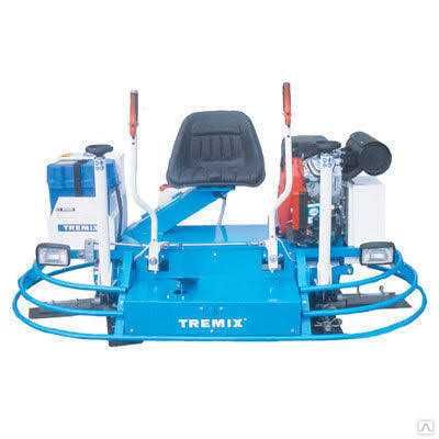 Затирочная машина двохроторна фірми Tremix