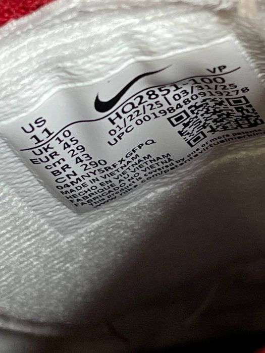 Кросівки Nike Total 90. Розмір 45. Оригінал!!!