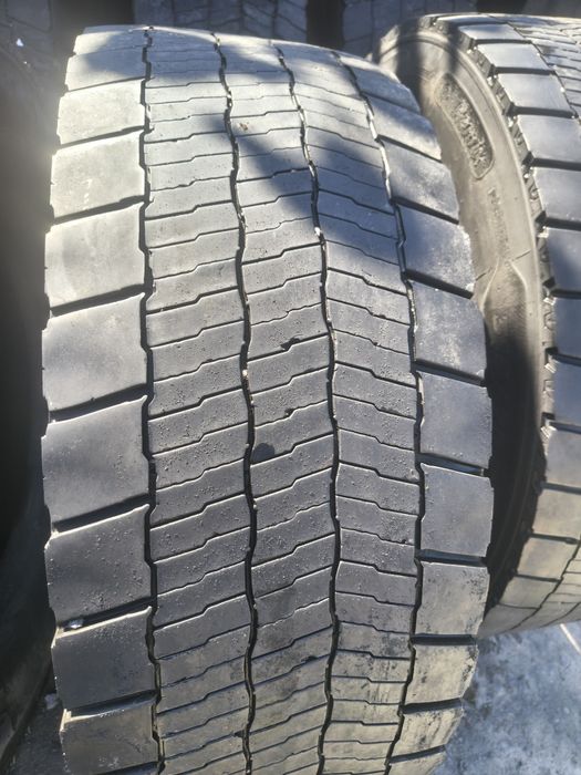 Шини колеса резина 315/70 R22,5  Michelin