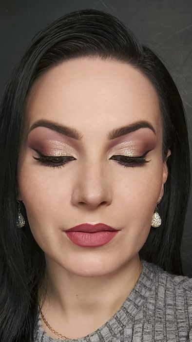 Макіяж і зачіска від 1800 за повний образ