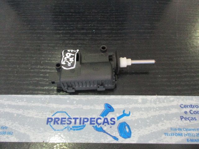Pistola do depósito de combustível OPEL Zafira B Van