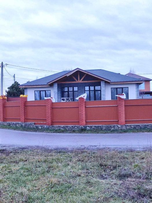 Продам дом новострой с ремонтом, пригород г. Днепр, Новоалександровка