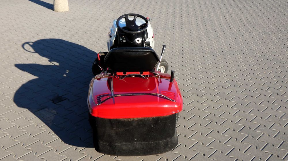Traktorek kosiarka Gutbrod SLX 76 R Briggs&Stratton (040902.5) - Baras