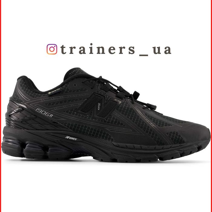 ОРИГИНАЛ New Balance 1906R Gore-Tex (U190631U) кроссовки кросівки