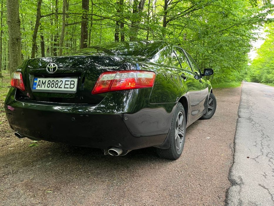 Toyota Kamry 40, 2006 рік, 3,5 газ/бенз, 200тис/км