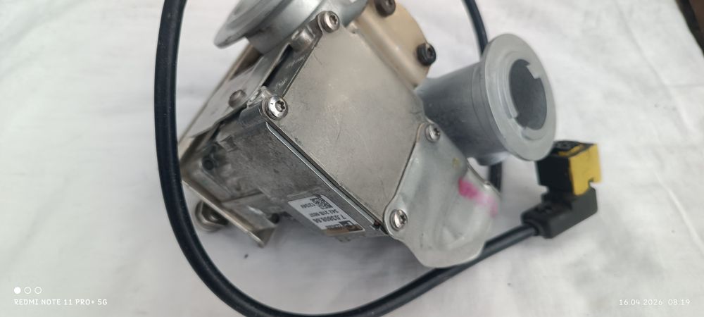 Клапан EGR с кап ремонта ДАФ DAF CF XF 106. 2256369